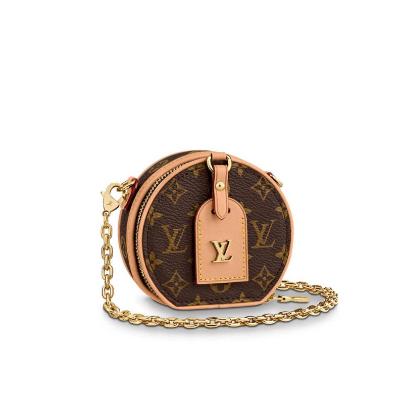 Necklace di Louis Vuitton Monogram Boite Chapeau M68570 M68577