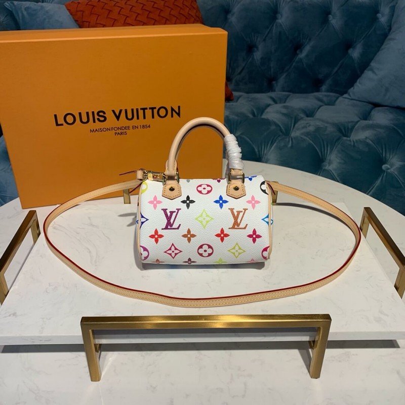 Louis Vuitton Mini-colore Mini Speedy M92645