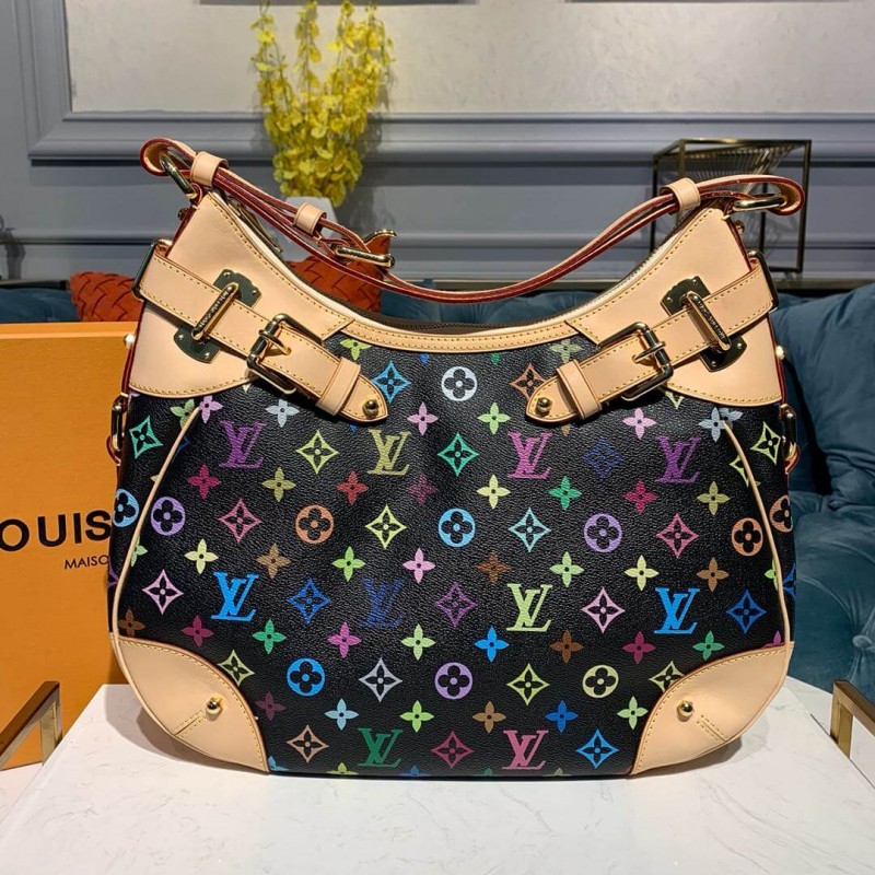 Louis Vuitton multicolore Claudia M40193