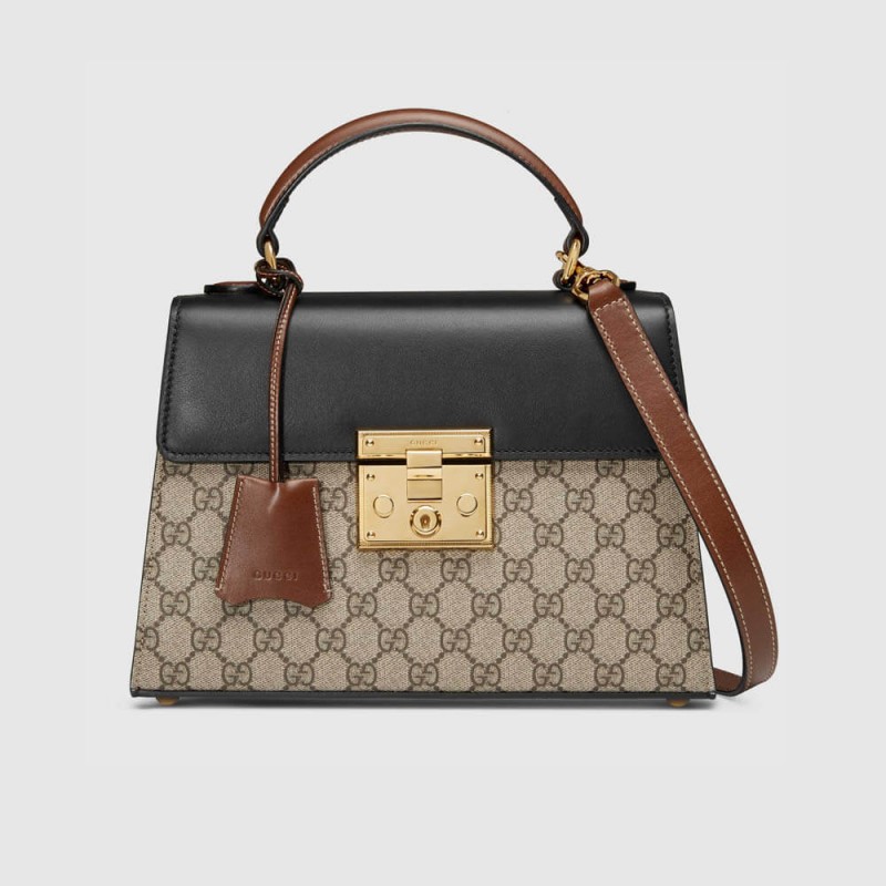 Gucci palaboli piccoli gg borse per maniglia top 453188