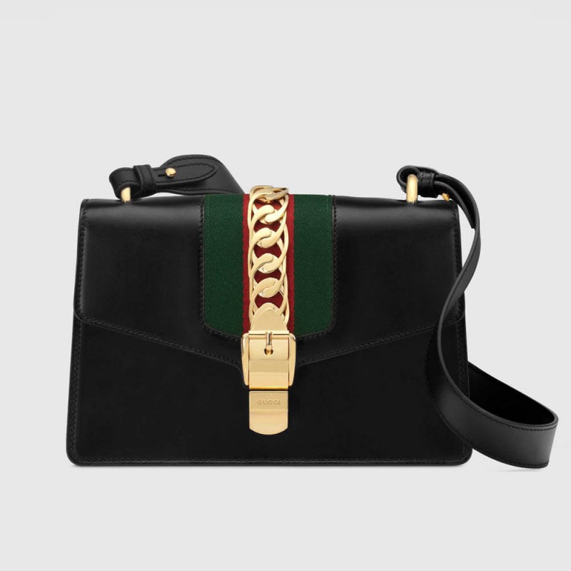 Gucci Sylvie Piccola borsa a tracolla 421882