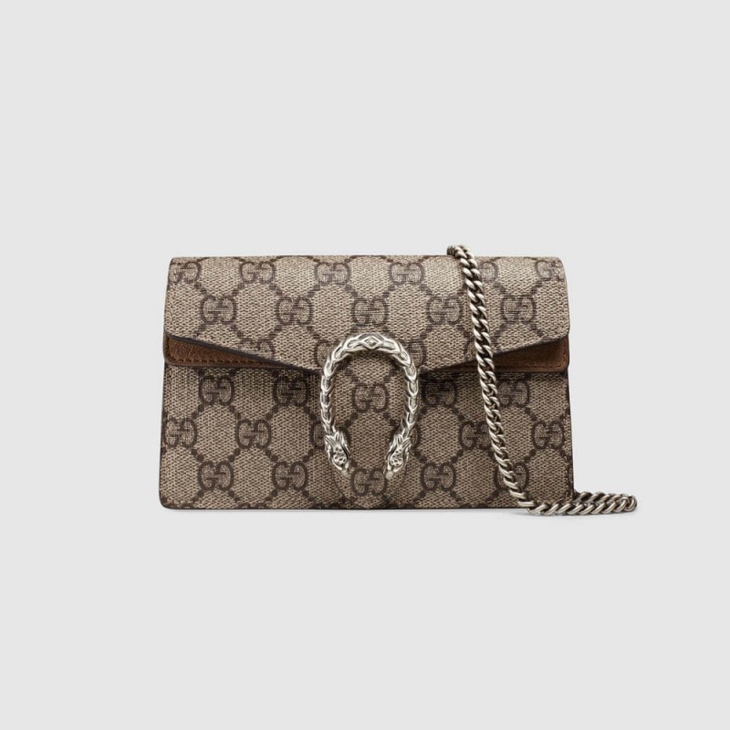 Gucci Dionysus GG Supreme Super Mini borsa 476432