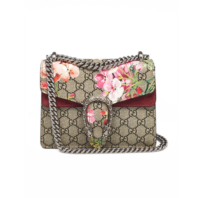 Gucci Dionysus GG Blooms Mini borsa 421970