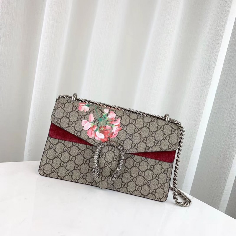 Gucci Dionysus Small GG Blooms borsana 400249