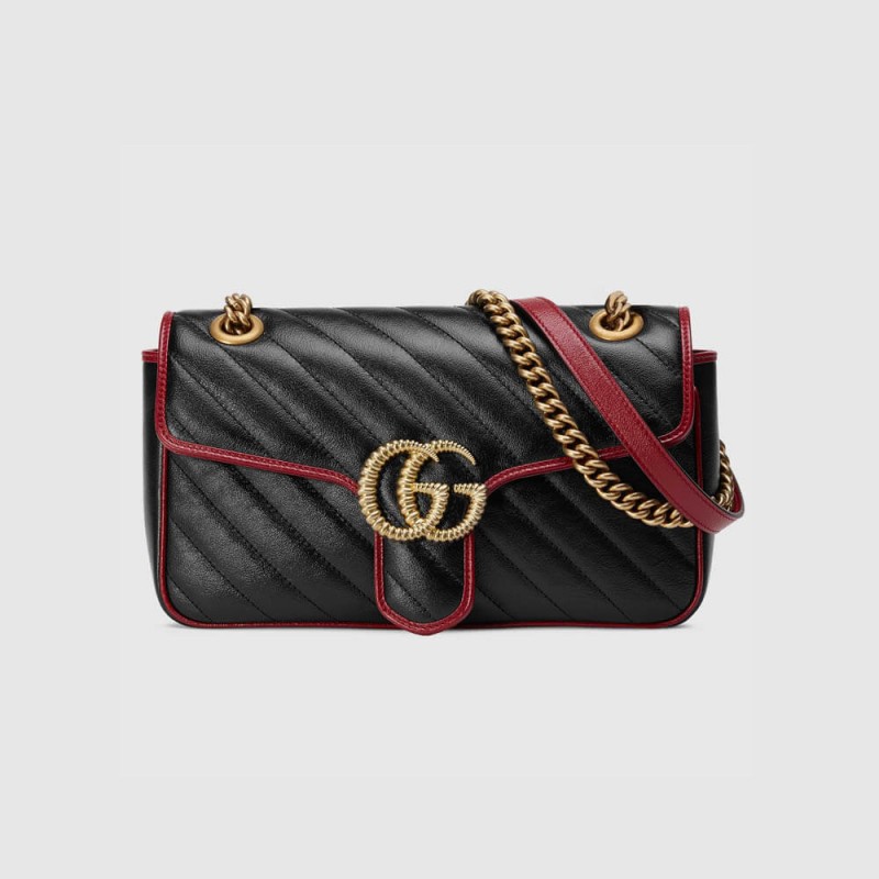 GG GG GG Marmont Small Occhy borsa 446744