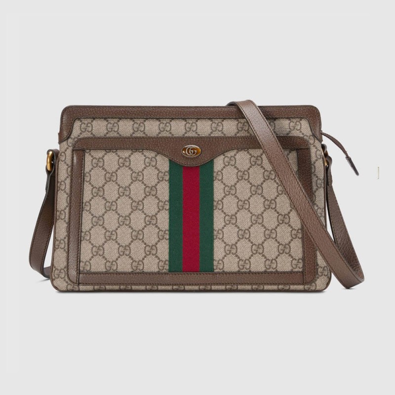 Gucci Ophidia GG GG Stuma a tracolla 523354