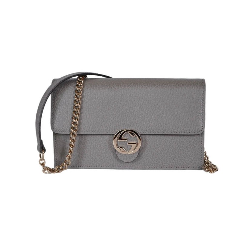 GG Crossbody GG Crossbody GG in cuoio Gucci 510314