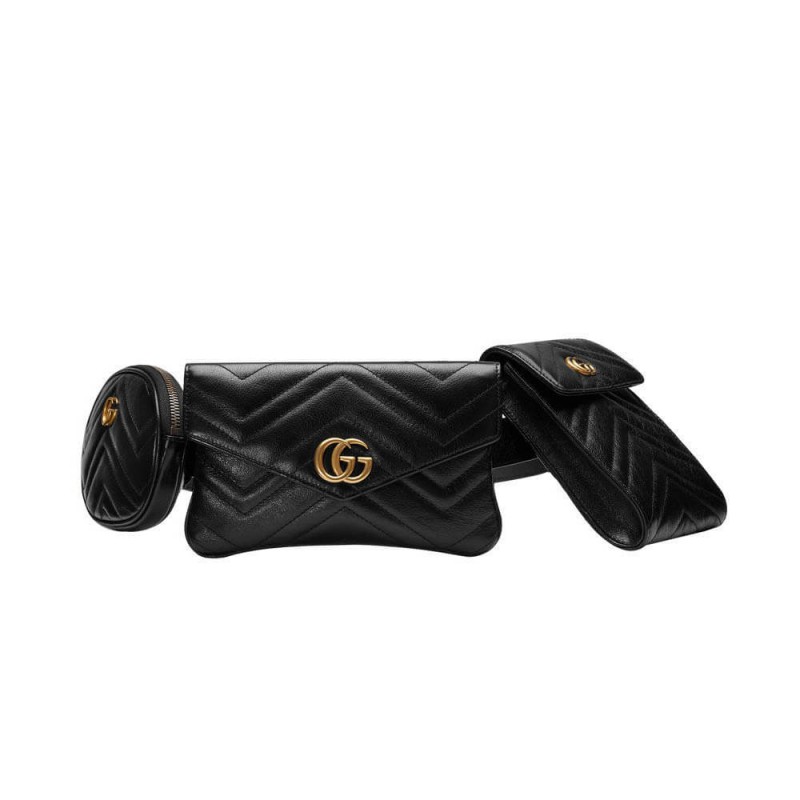 GUCI GG Marmont Matelasse Borsa 524597