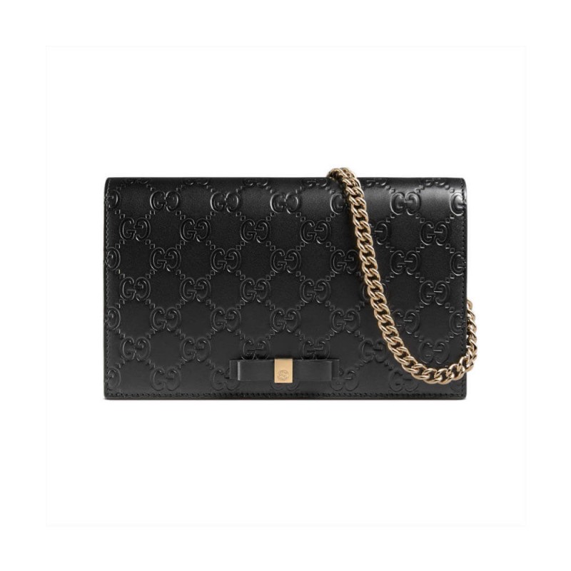 Gucci Signature Mini borsa 431408