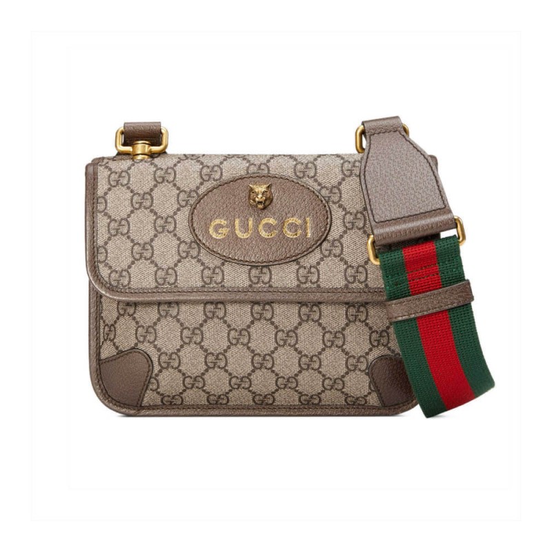 Gucci Neo Vintage Small Messenger borsa 501050