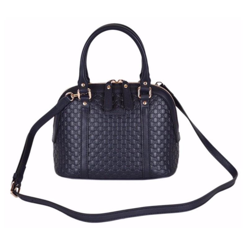 Gucci Signature MicroGuccissima borsa 449654