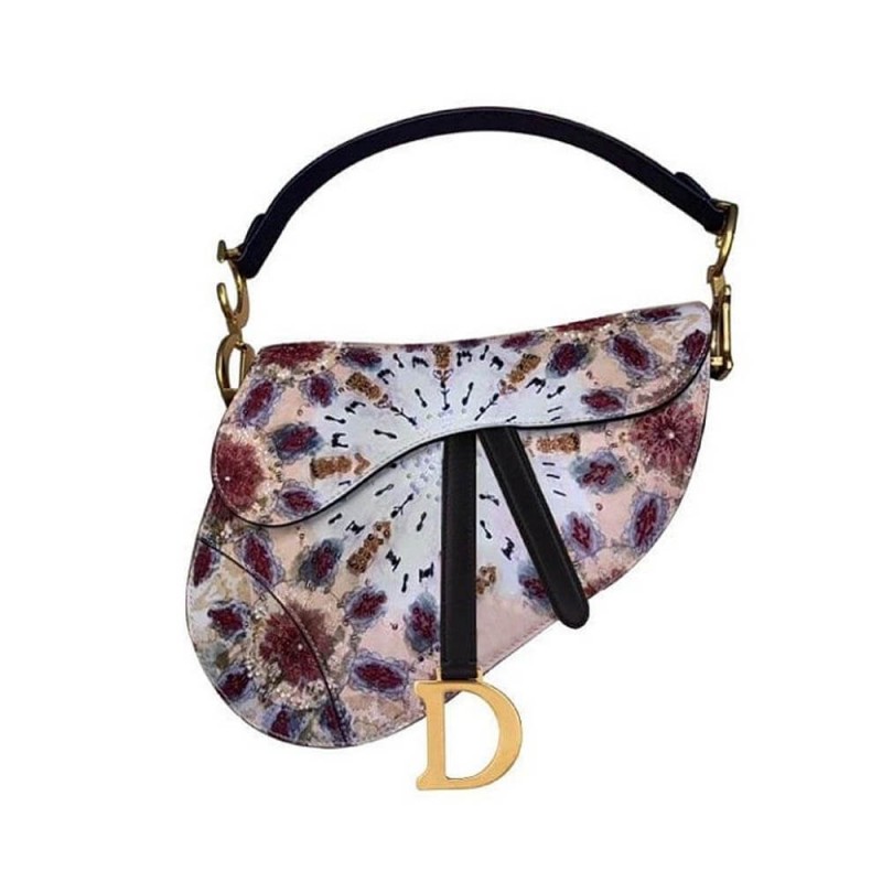 borsa della sella cristiana Dior Kaleidiorscopic M0446