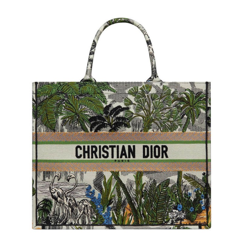 Book Book Christian Dior in tela ricamata M1286