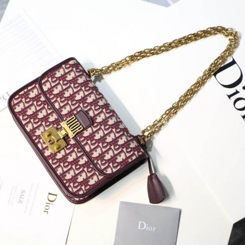 Christian Dior Diiodict Oblique borsa M9003