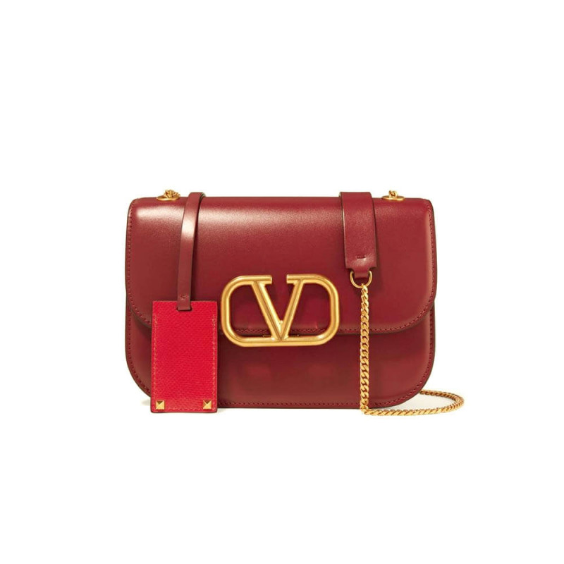 Valentino Garavani Vlock Small borsa 0022