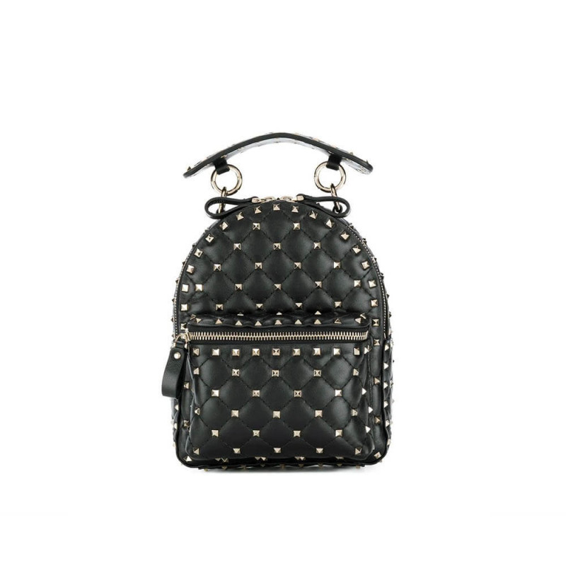 Valentino Garavani Rockstud Spike Mini zaino 0630J