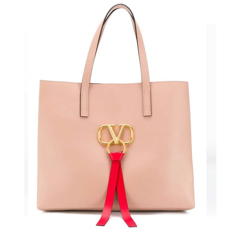 Valentino Garavani Large Vring Shopping Tote A0090