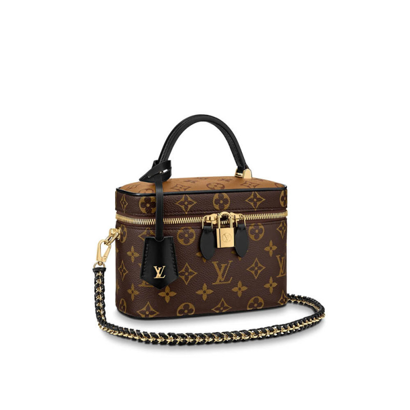 Louis Vuitton Monogram Vanity PM M45165