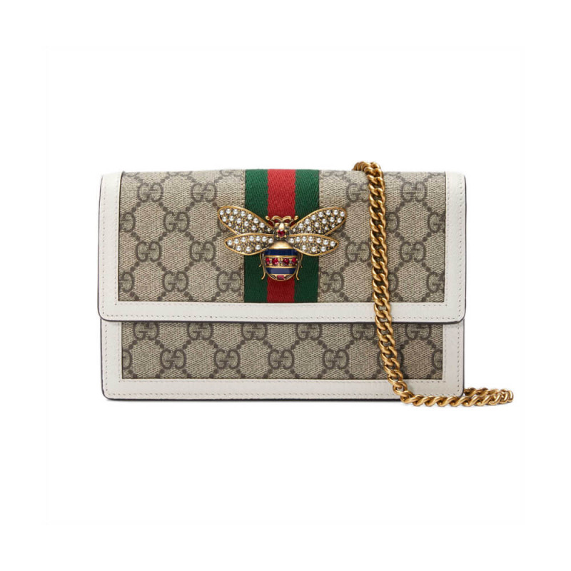 Gucci Queen Margaret Mini GG borsa 476079