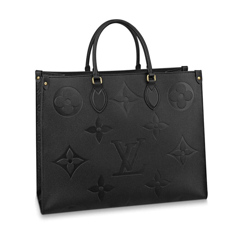 Louis Vuitton Monogram Empreinte Onthego GM M44925 M45081