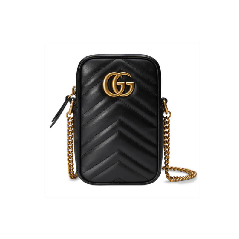 Gucci Gg Marmont Mini borsa 598597