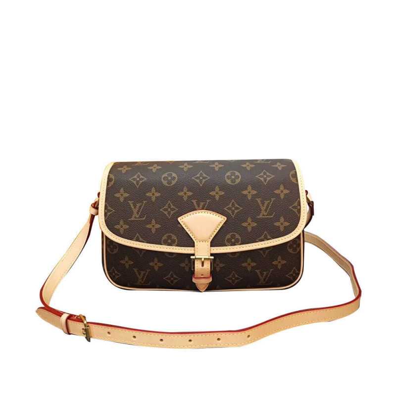 Borsa a tracolla di solista Monogram Louis Vuitton M42250