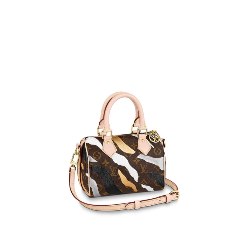 Louis Vuitton Lvxlol Speedy BB M45202