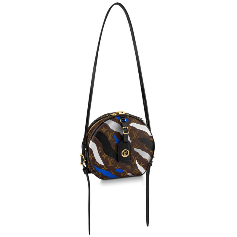 Louis Vuitton Lvxlol Boite Chapeau Zouchle M45095