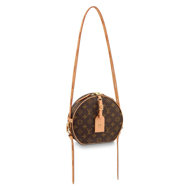 Louis Vuitton Monogram Canvas Boite Chapeau Zouchle M52294