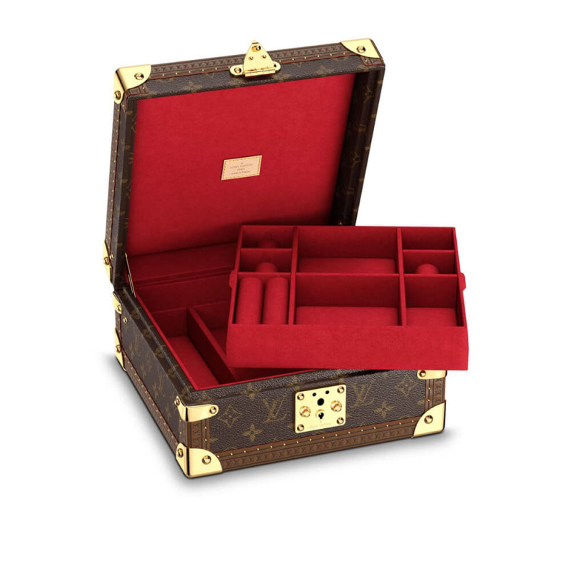 Louis Vuitton Coffret Joaillerie M13513