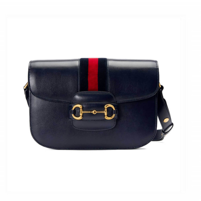 Gucci 1955 Horsebit Occiglia 602204 Blue