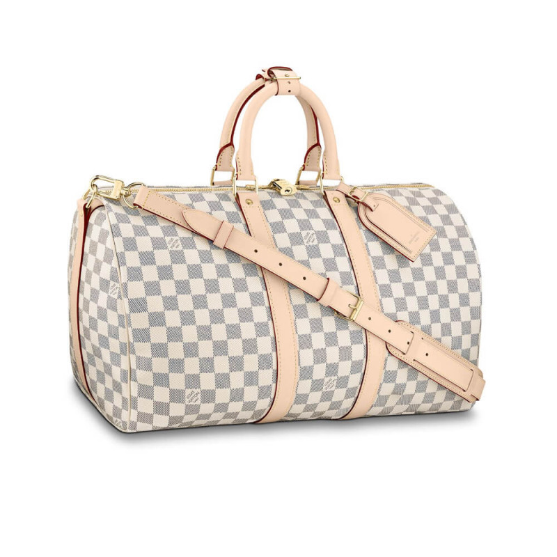 Louis Vuitton Keepall Bandouliere 45 N41430