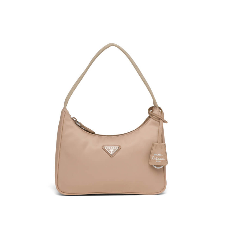 Prada Reedition 2000 Nylon Hobo borsa 1NE515