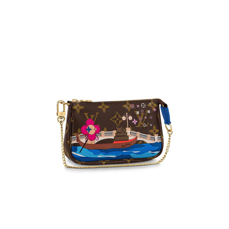 Louis Vuitton Venice Mini Pochette Accessores M68489