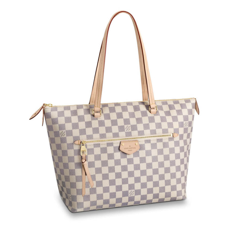 Louis Vuitton Damier Azur Canvas Iena MM N44040