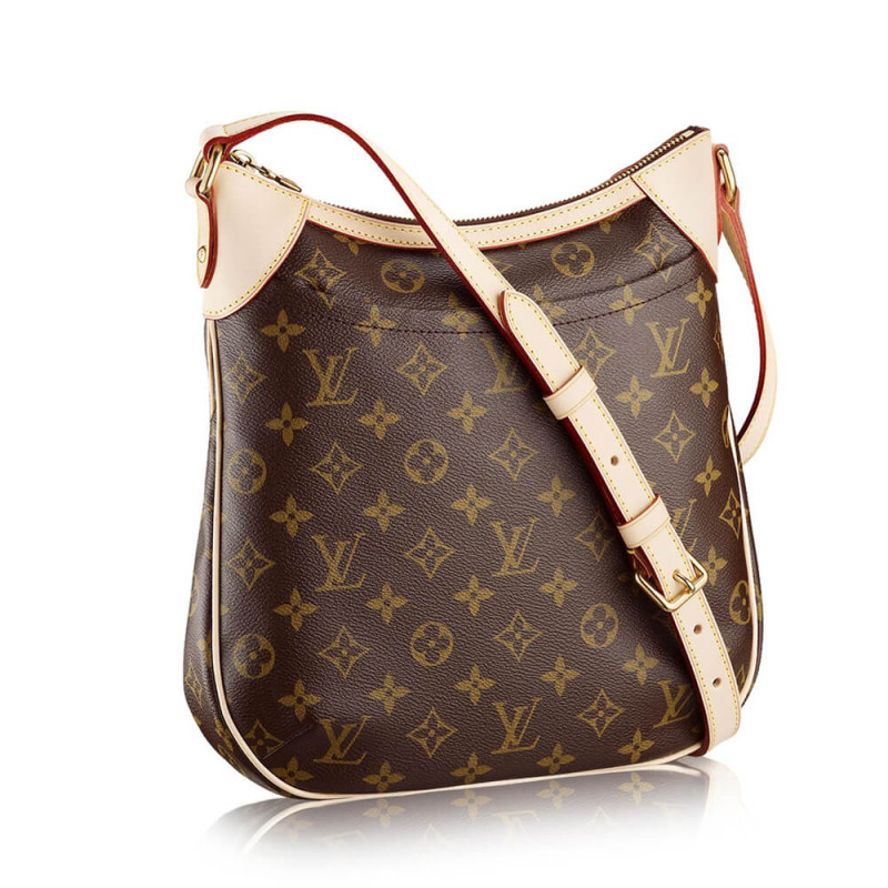 Louis Vuitton Monogram Canvas Odeon MM M56389