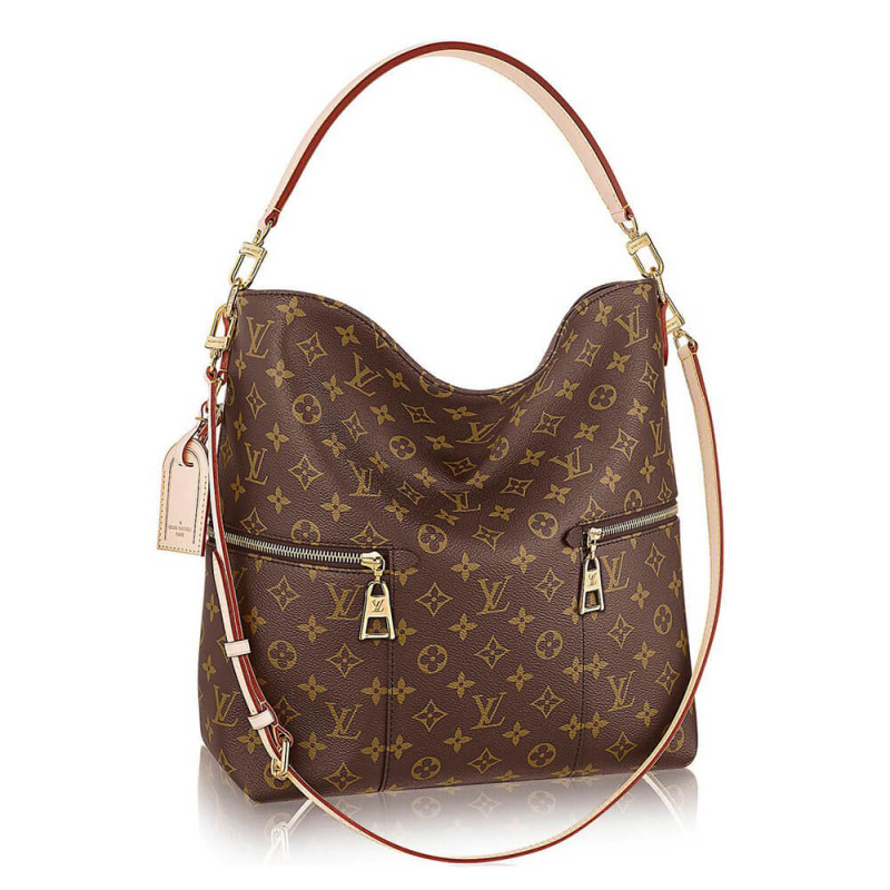 Louis Vuitton Monogram Canvas Melie M41544