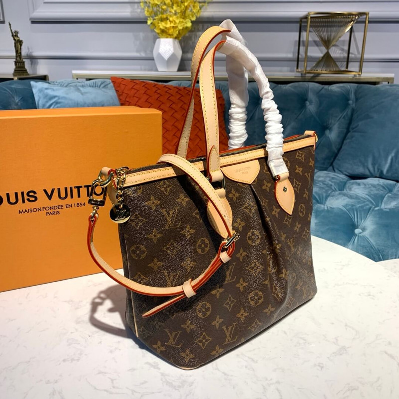 Louis Vuitton Monogram Canvas Palermo PM M40145