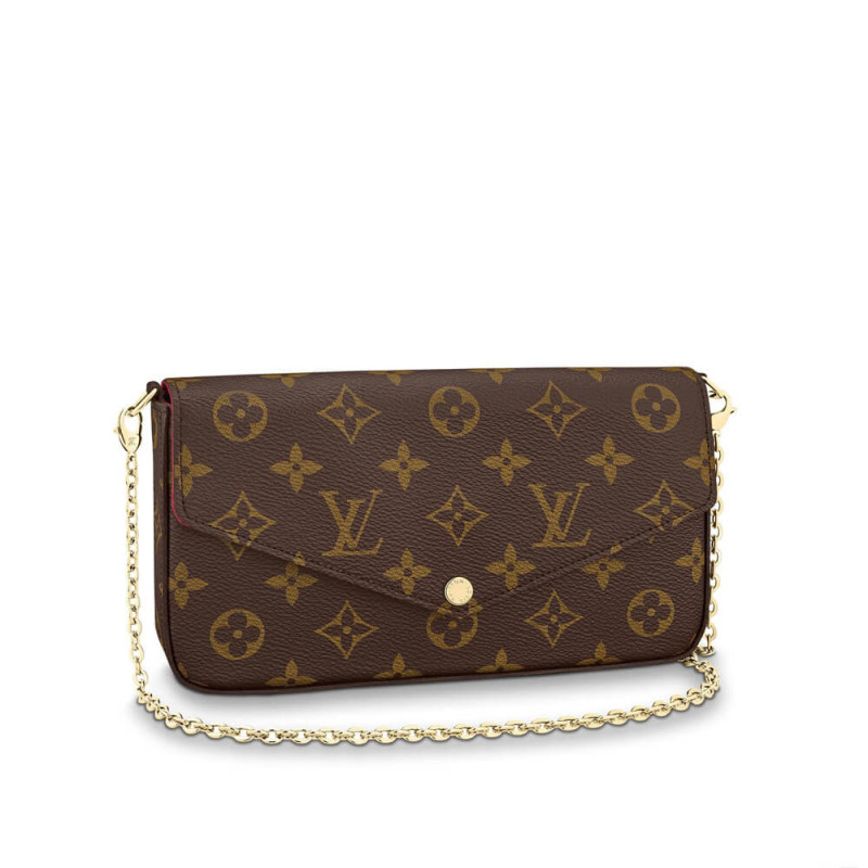 Louis Vuitton Monogram Pochette Felicie M61276