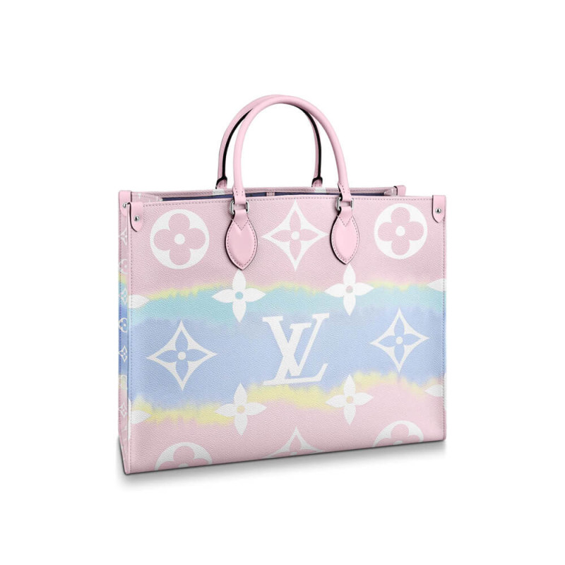 LV Escale Onthego GM M45119 Pink