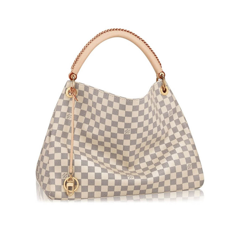 Louis Vuitton Damier Azur Canvas Artsy MM N41174