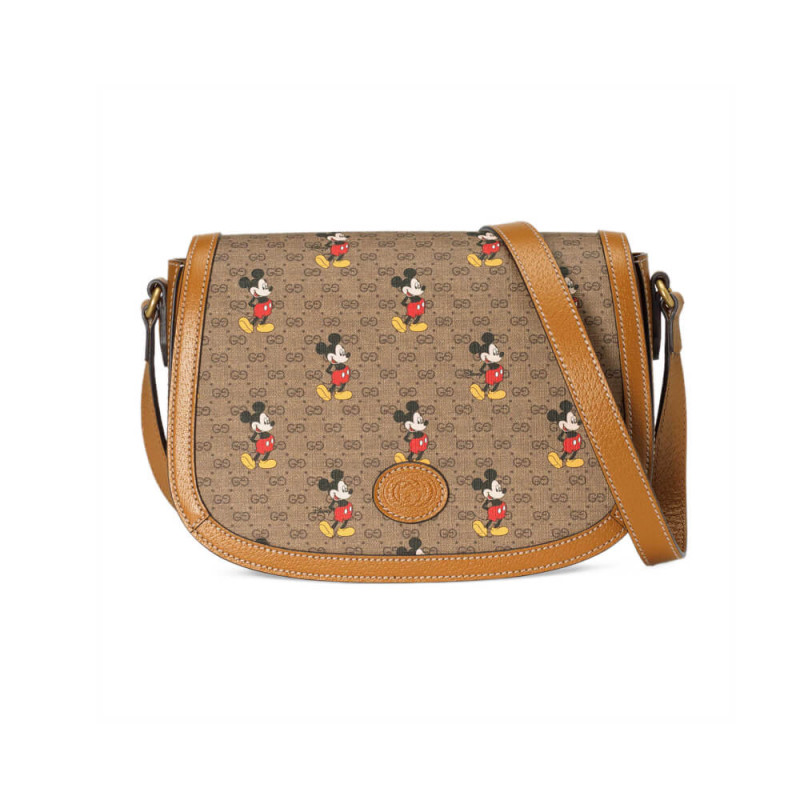 Disney x Gucci Small Halle Borse 602694