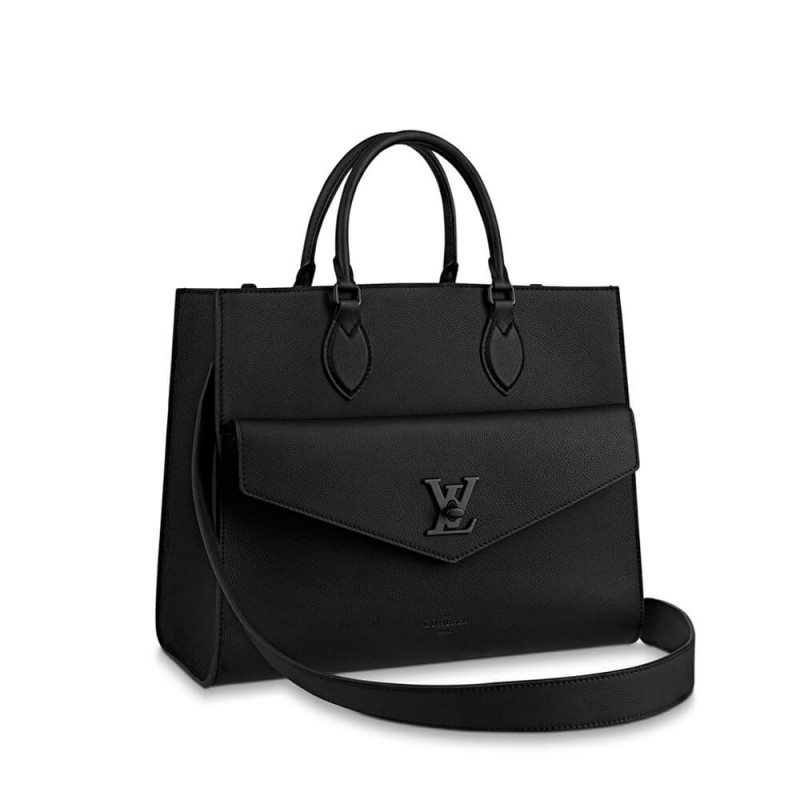 Louis Vuitton Lockme Tote PM Borsa M55845 M55817 M55818