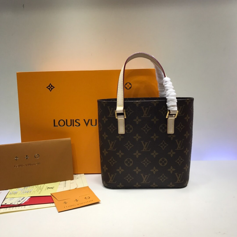 Louis Vuitton Monogram Canvas Vavin PM M51172