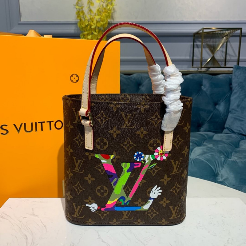 Louis Vuitton Monogram Canvas Vavin PM M51172B