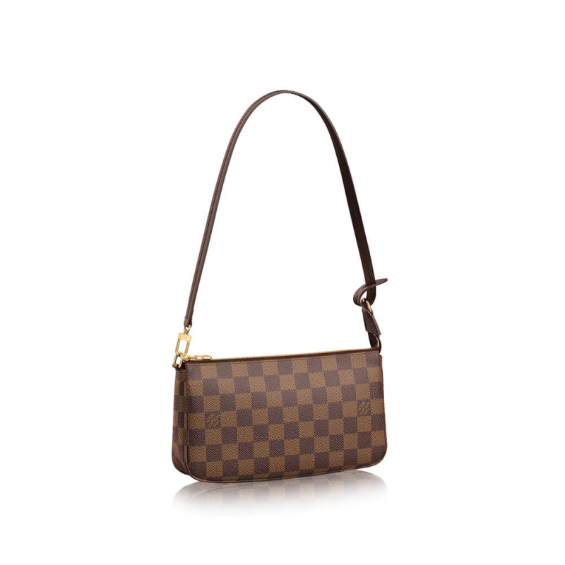 Louis Vuitton Damier Ebene Canvas Pochette AccessOires N41206/N51985