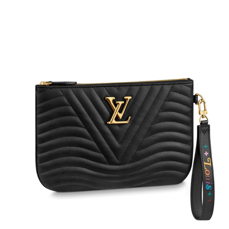 Louis Vuitton New Wave Zipped Pochette M68478 M63943 M67500 M68579