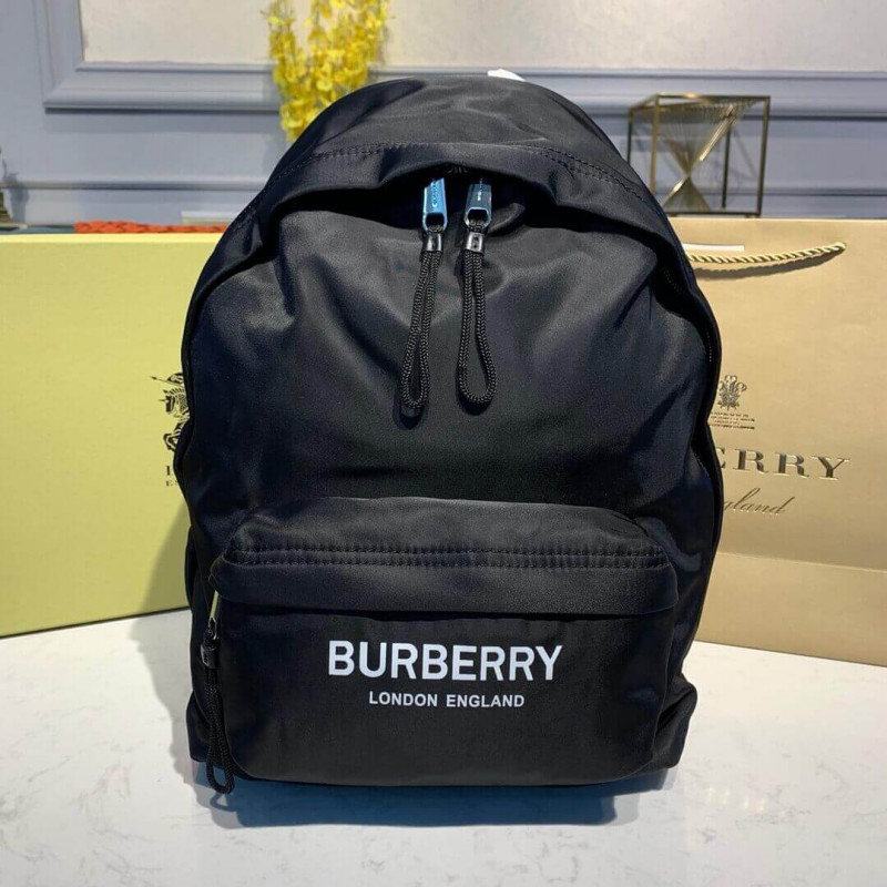 Burberry Nylon semplice zaino 80161091