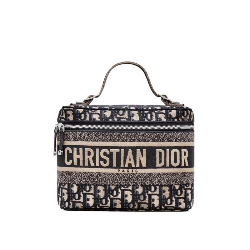 Christian Dior Travel Vanity borsa S5417