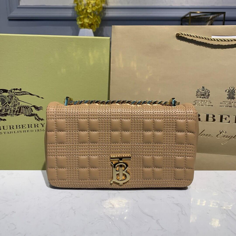 Burberry Small trapunted Lagla borsa 80208481